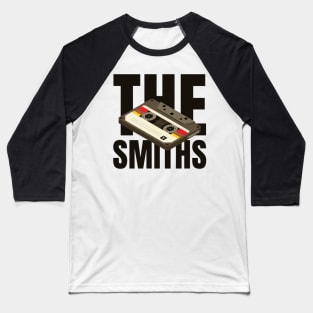 Retro Smiths Baseball T-Shirt